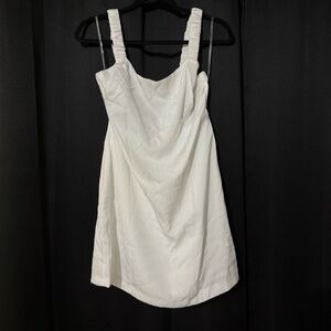 Fashion Nova Attractive Satin Dress